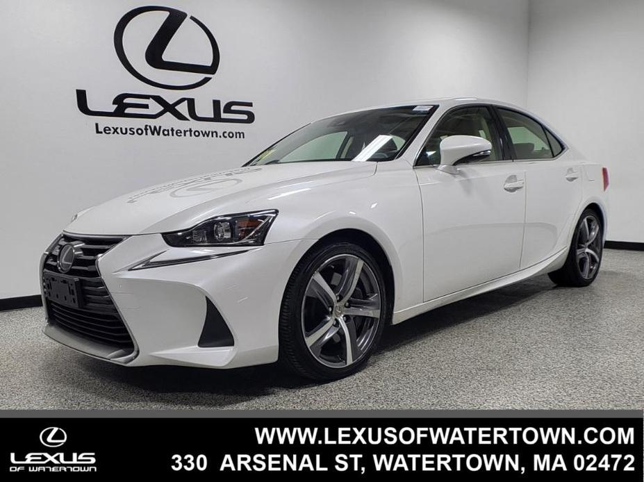 used 2018 Lexus IS 300 car, priced at $25,887
