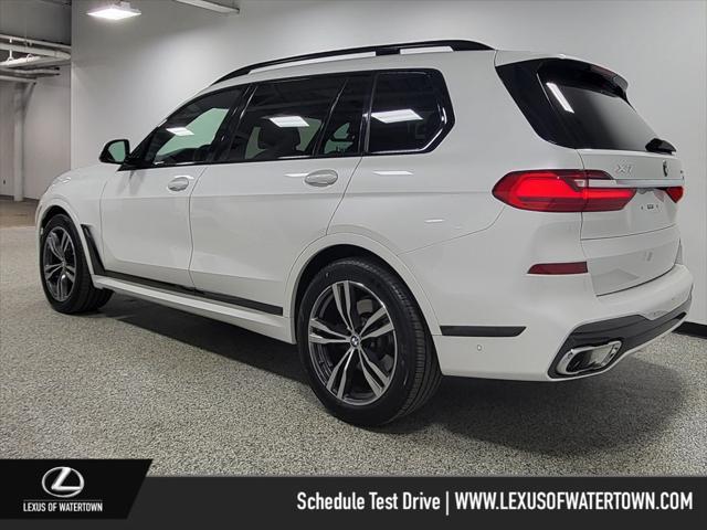 used 2019 BMW X7 car, priced at $39,889