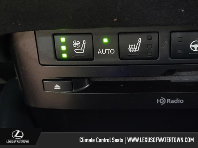 used 2021 Lexus ES 350 car, priced at $30,775