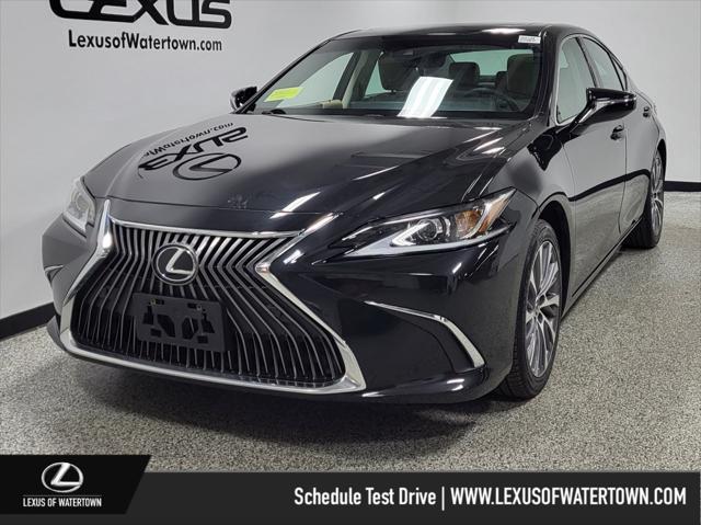 used 2021 Lexus ES 350 car, priced at $30,775