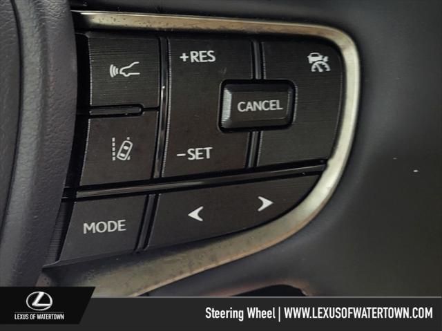 used 2021 Lexus ES 350 car, priced at $30,775