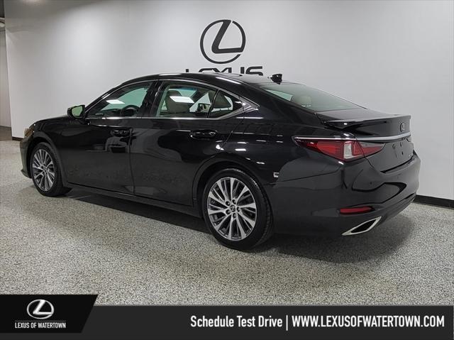 used 2021 Lexus ES 350 car, priced at $30,775