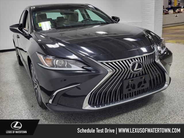used 2021 Lexus ES 350 car, priced at $30,775