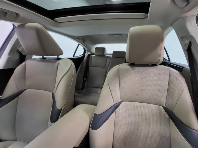 used 2021 Lexus ES 350 car, priced at $30,775