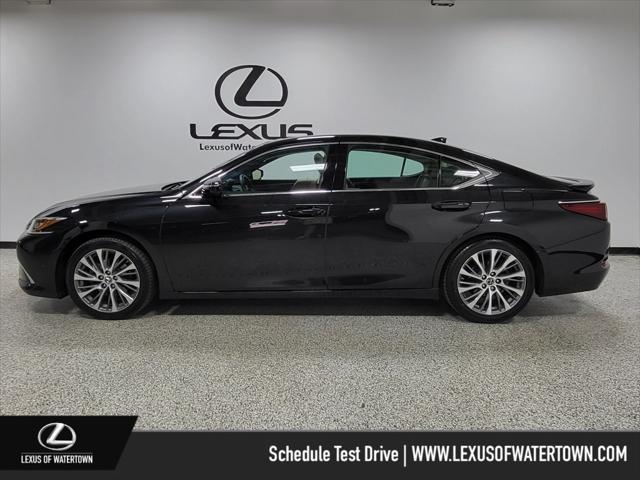 used 2021 Lexus ES 350 car, priced at $30,775