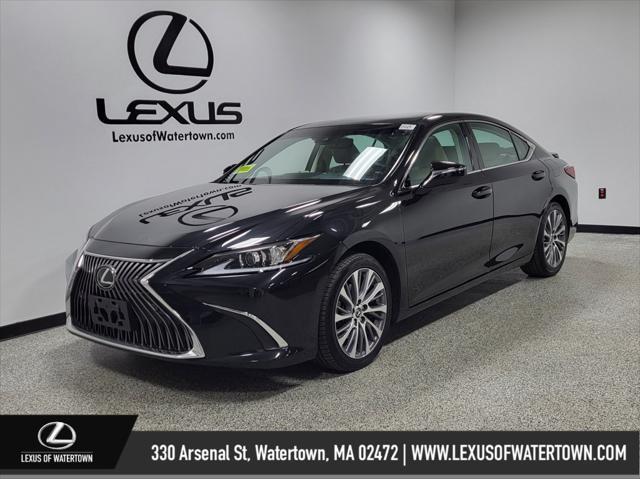 used 2021 Lexus ES 350 car, priced at $30,775