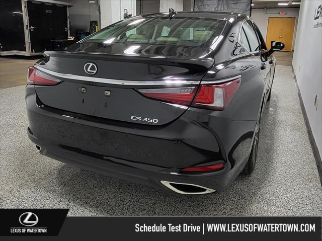 used 2021 Lexus ES 350 car, priced at $30,775