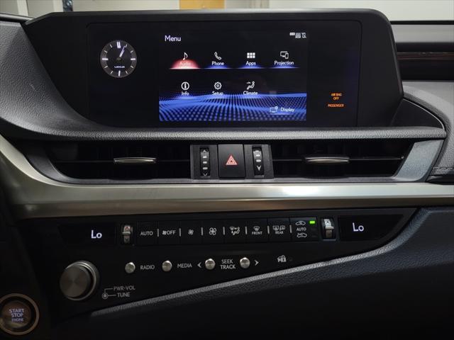 used 2021 Lexus ES 350 car, priced at $30,775