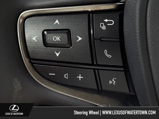 used 2021 Lexus ES 350 car, priced at $30,775