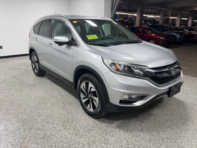 used 2016 Honda CR-V car, priced at $19,664