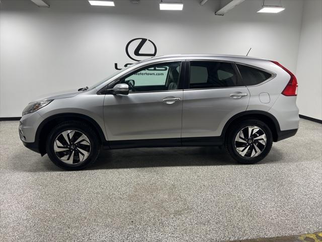 used 2016 Honda CR-V car, priced at $19,664