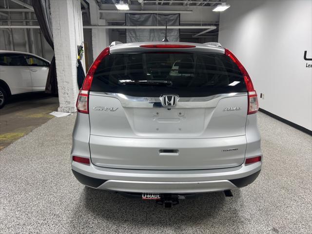 used 2016 Honda CR-V car, priced at $19,664