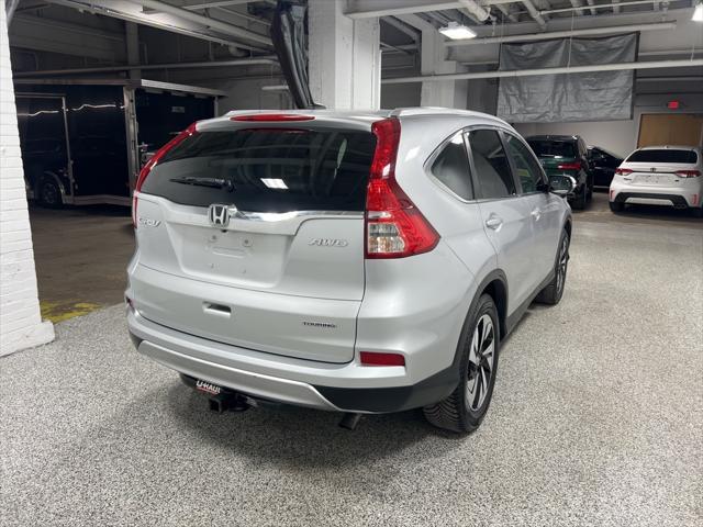 used 2016 Honda CR-V car, priced at $19,664