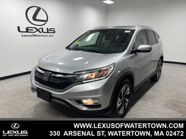 used 2016 Honda CR-V car, priced at $19,664