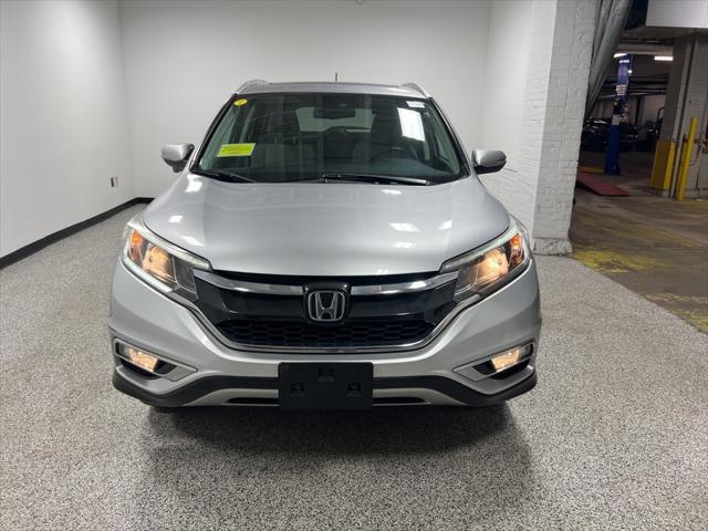 used 2016 Honda CR-V car, priced at $19,664