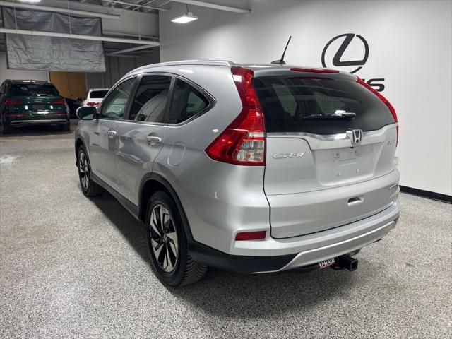 used 2016 Honda CR-V car, priced at $19,664