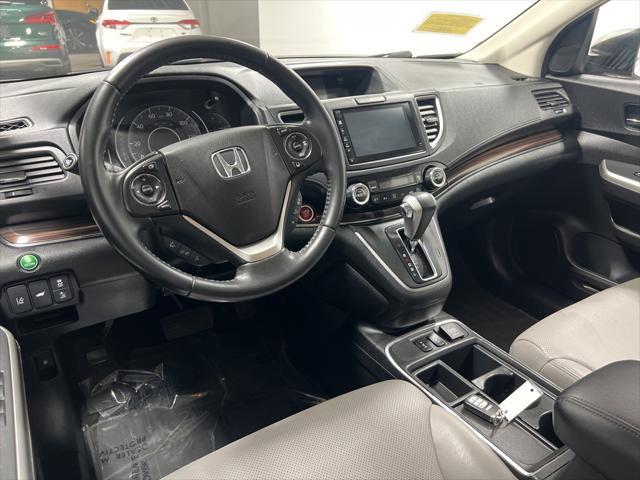 used 2016 Honda CR-V car, priced at $19,664