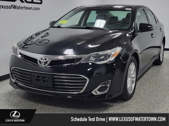 used 2014 Toyota Avalon car, priced at $17,777