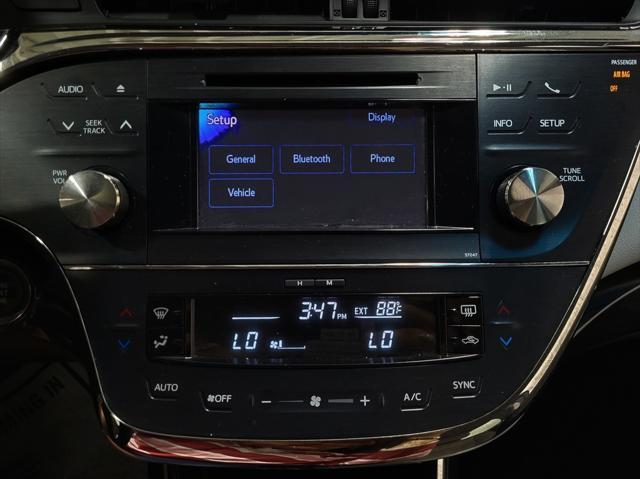 used 2014 Toyota Avalon car, priced at $17,777