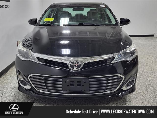 used 2014 Toyota Avalon car, priced at $17,777