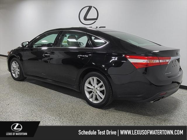 used 2014 Toyota Avalon car, priced at $17,777