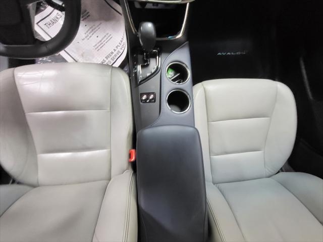 used 2014 Toyota Avalon car, priced at $17,777