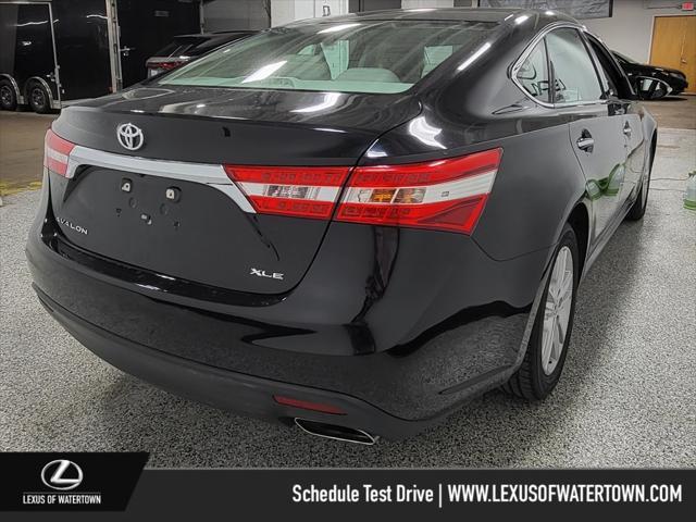 used 2014 Toyota Avalon car, priced at $17,777