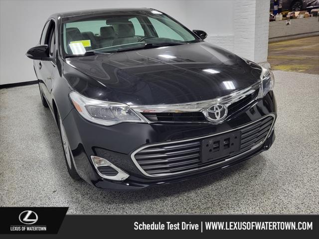 used 2014 Toyota Avalon car, priced at $17,777