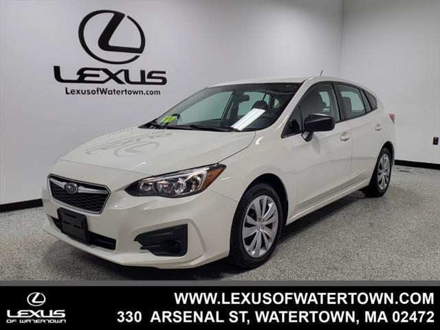 used 2019 Subaru Impreza car, priced at $15,889