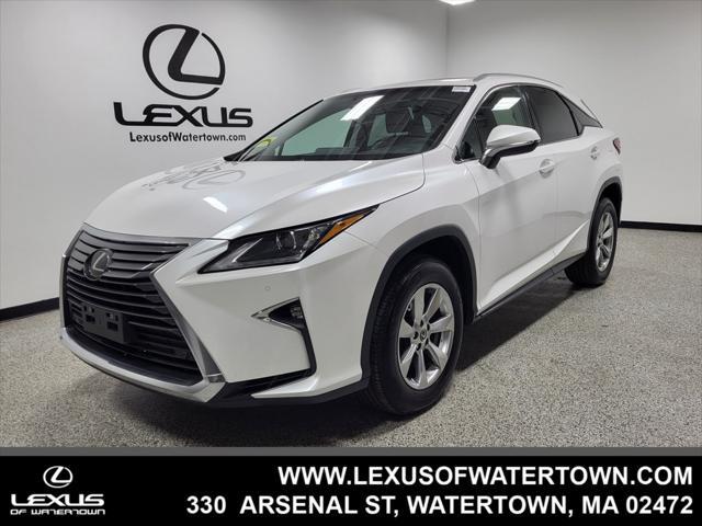 used 2019 Lexus RX 350 car, priced at $34,992