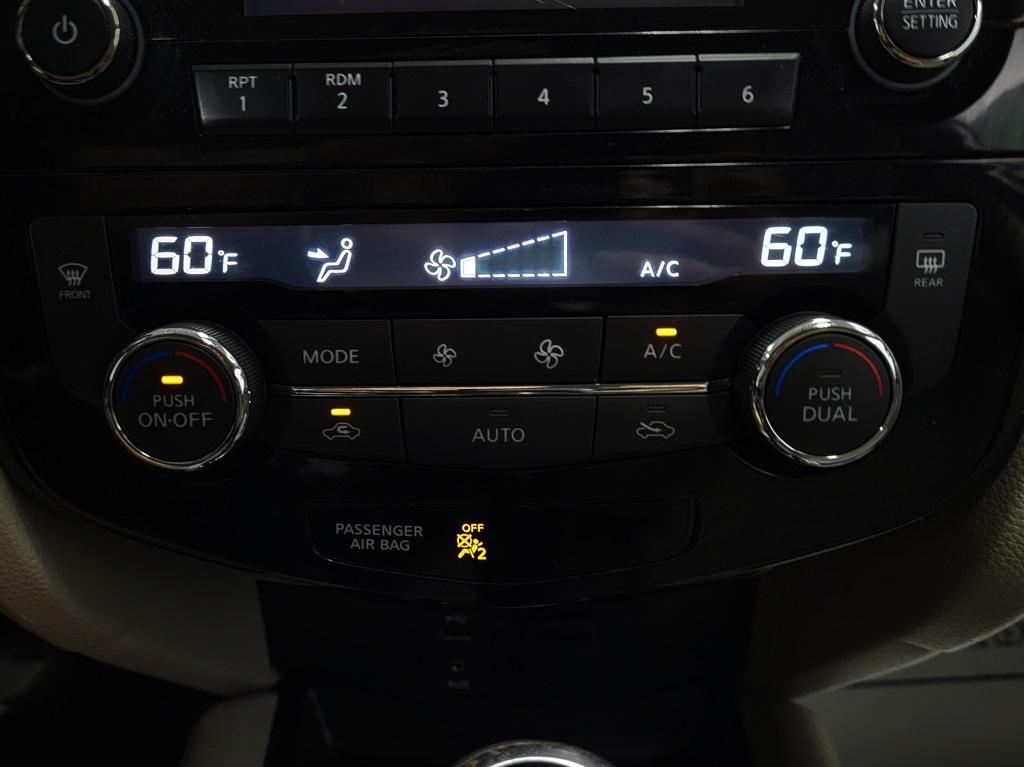 used 2018 Nissan Rogue Sport car, priced at $14,774