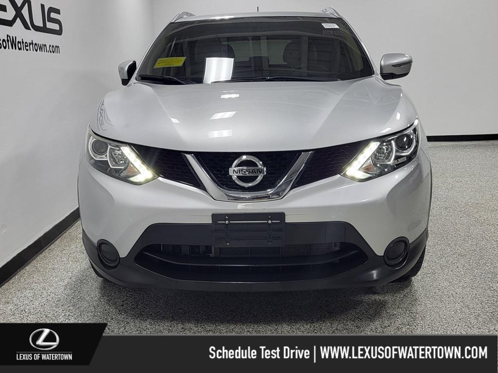 used 2018 Nissan Rogue Sport car, priced at $14,774