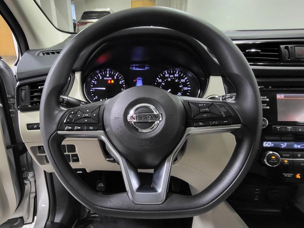 used 2018 Nissan Rogue Sport car, priced at $14,774