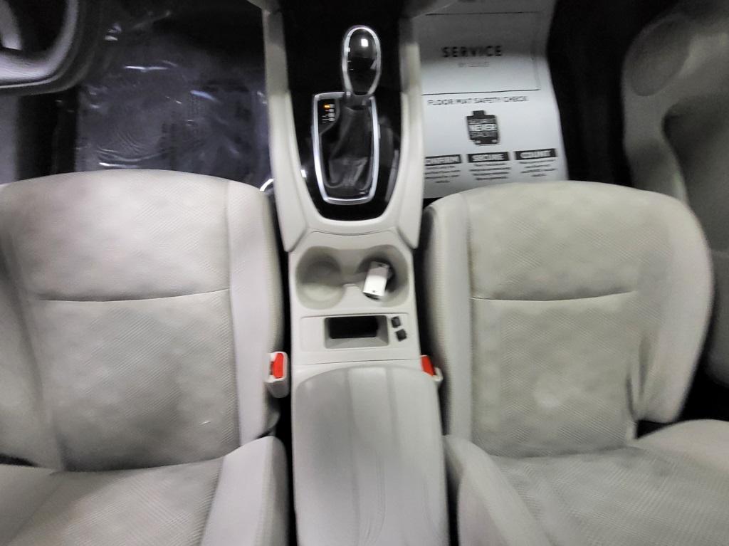 used 2018 Nissan Rogue Sport car, priced at $14,774