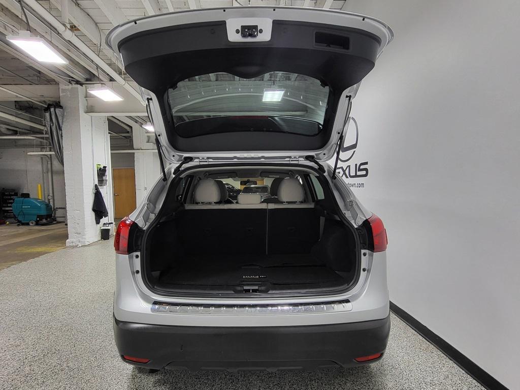 used 2018 Nissan Rogue Sport car, priced at $14,774