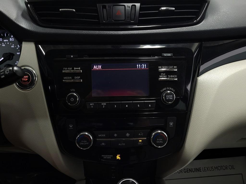 used 2018 Nissan Rogue Sport car, priced at $14,774