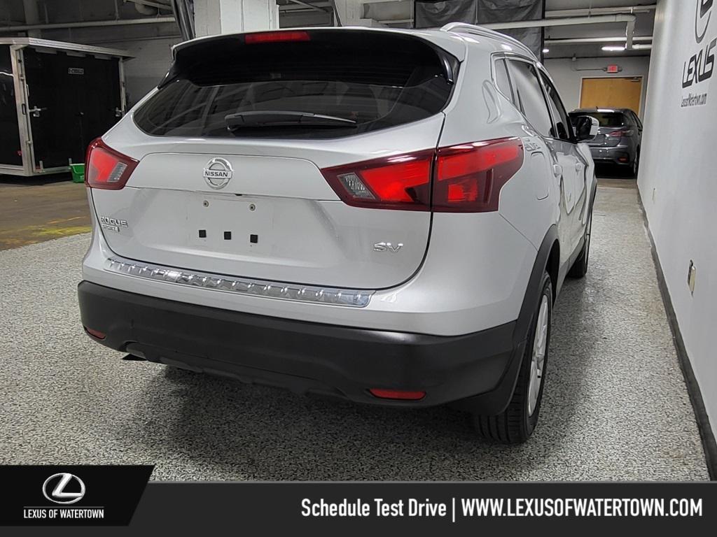 used 2018 Nissan Rogue Sport car, priced at $14,774