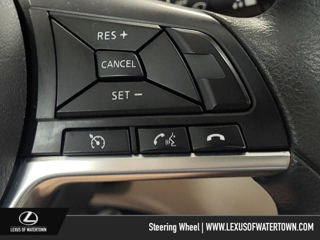 used 2018 Nissan Rogue Sport car, priced at $14,774