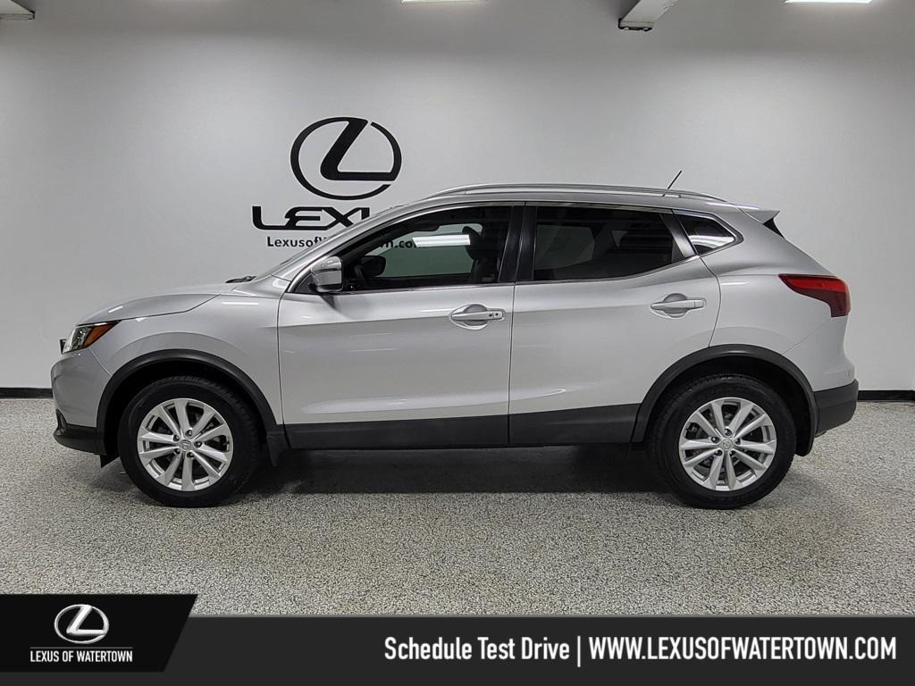used 2018 Nissan Rogue Sport car, priced at $14,774