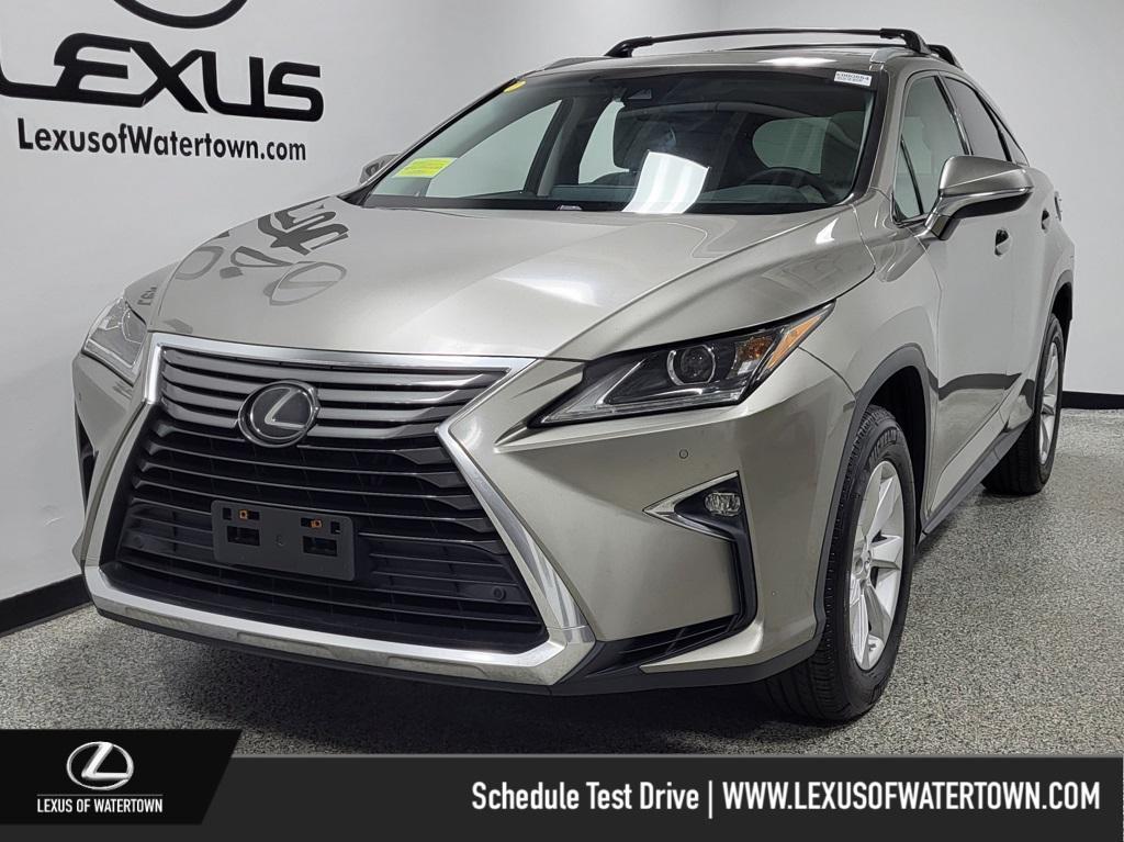 used 2017 Lexus RX 350 car, priced at $23,994
