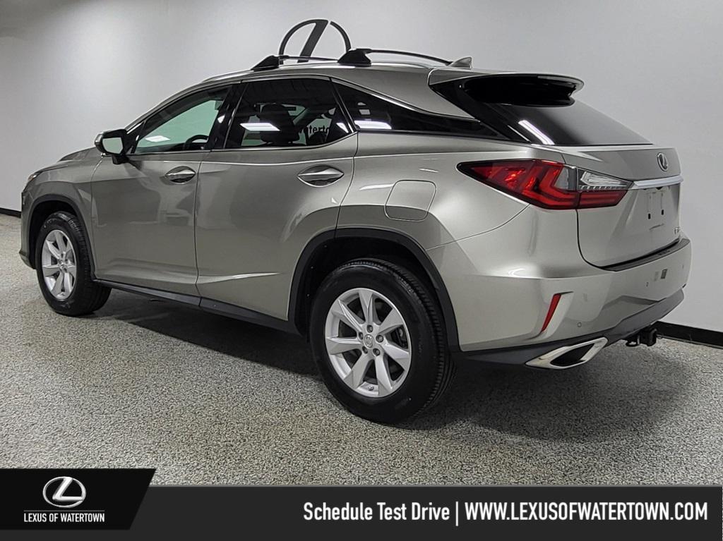 used 2017 Lexus RX 350 car, priced at $23,994
