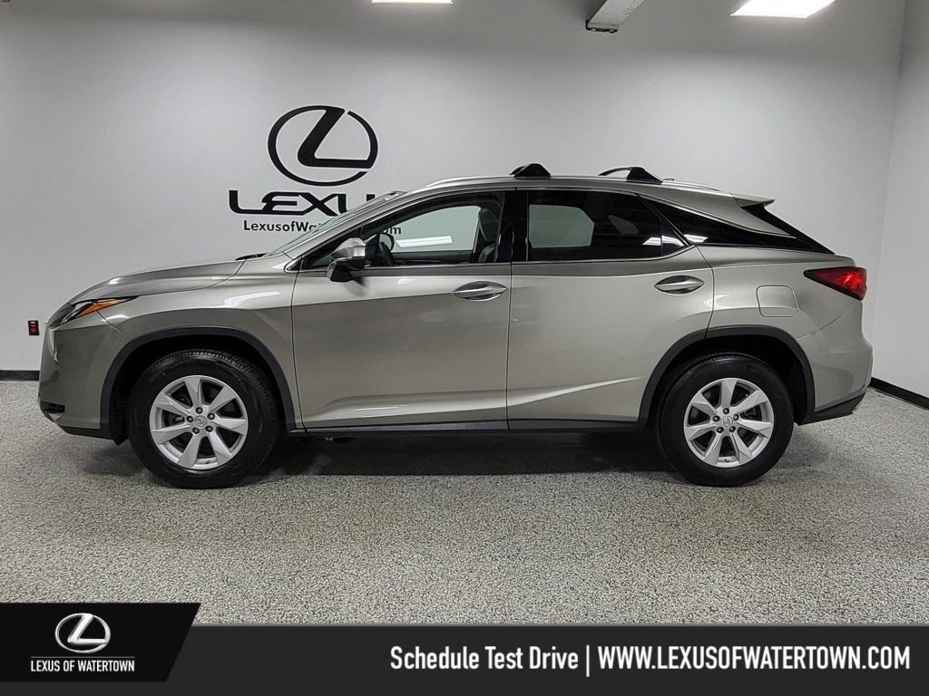 used 2017 Lexus RX 350 car, priced at $23,994