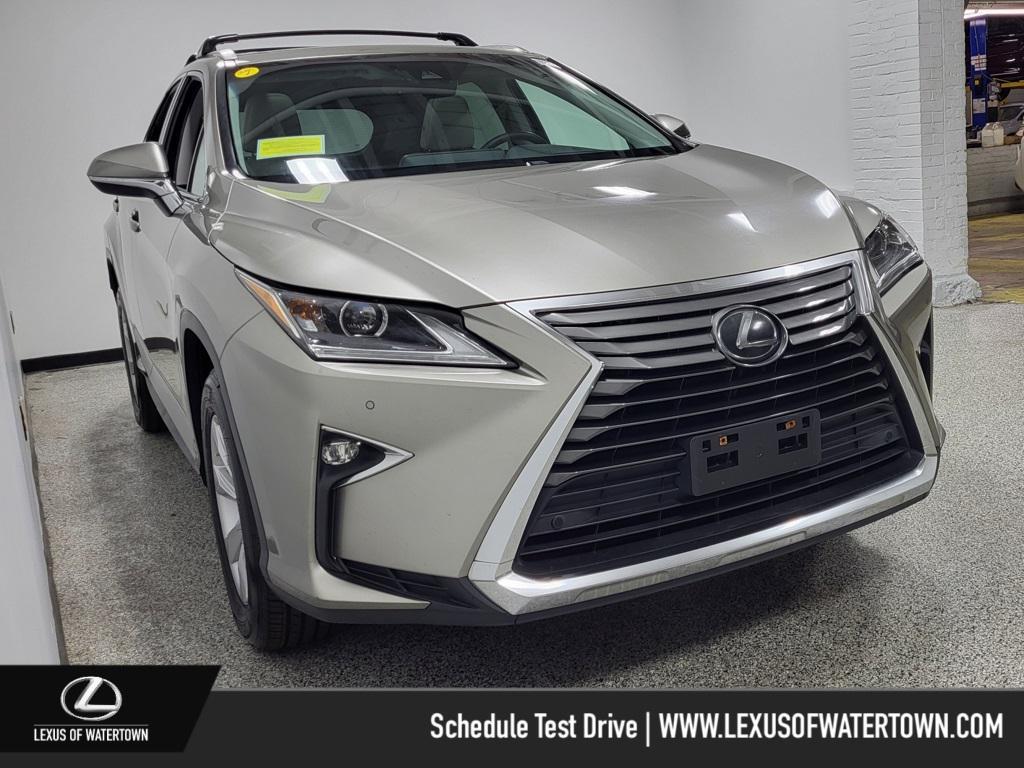 used 2017 Lexus RX 350 car, priced at $23,994
