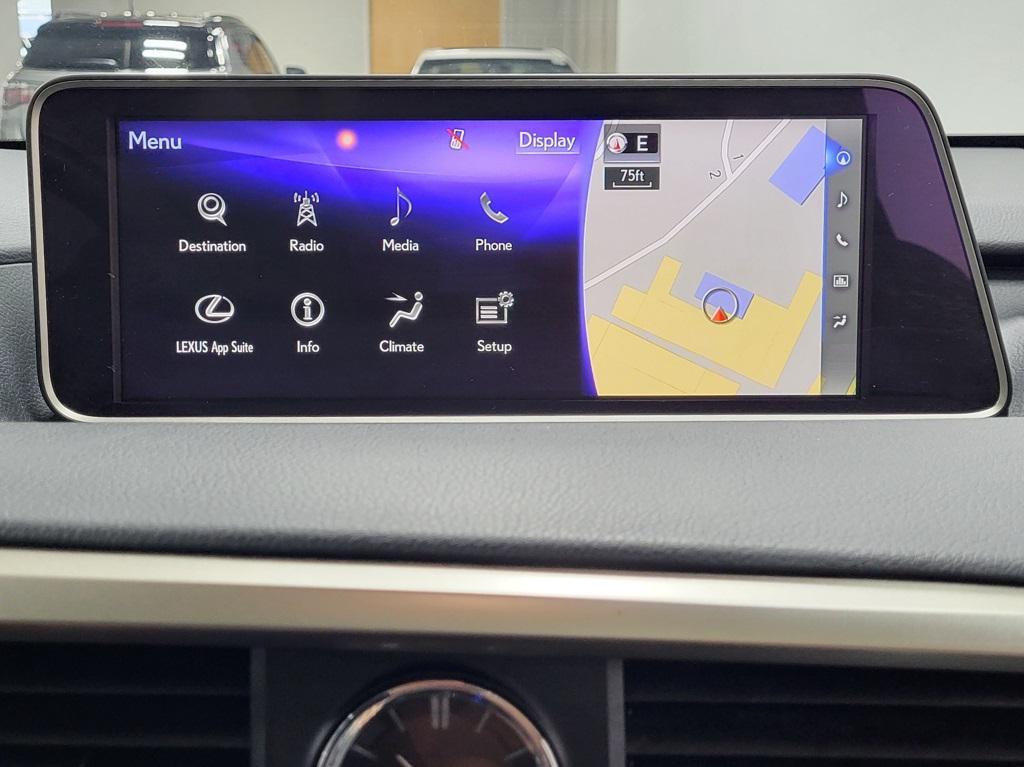 used 2017 Lexus RX 350 car, priced at $23,994
