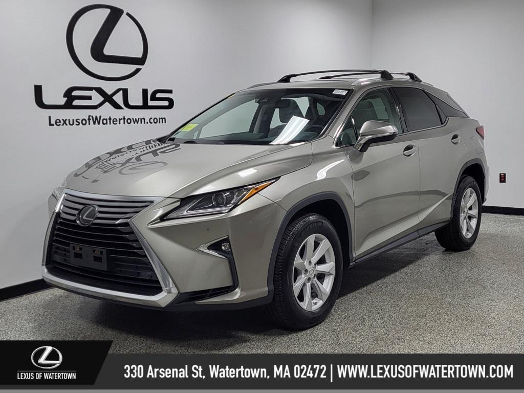 used 2017 Lexus RX 350 car, priced at $23,994