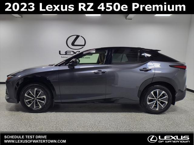 used 2023 Lexus RZ 450e car, priced at $39,772