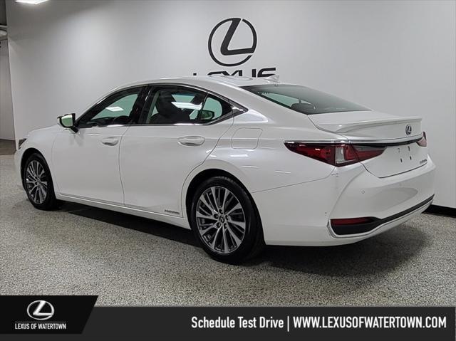 used 2021 Lexus ES 300h car, priced at $34,997