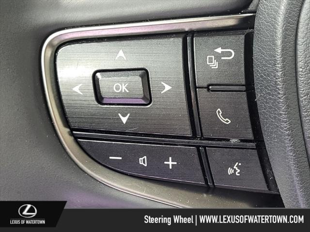 used 2021 Lexus ES 300h car, priced at $34,997