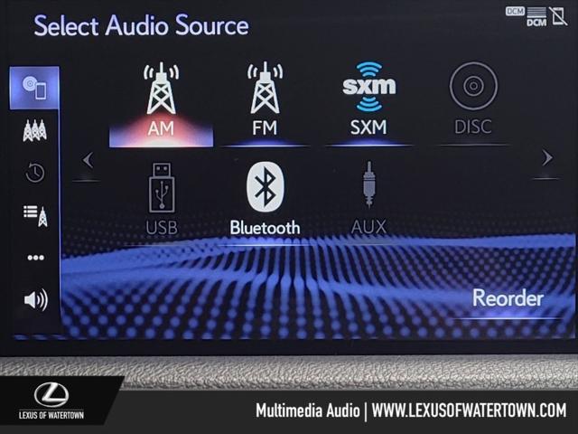 used 2021 Lexus ES 300h car, priced at $34,997