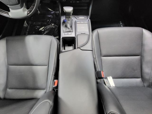 used 2021 Lexus ES 300h car, priced at $34,997